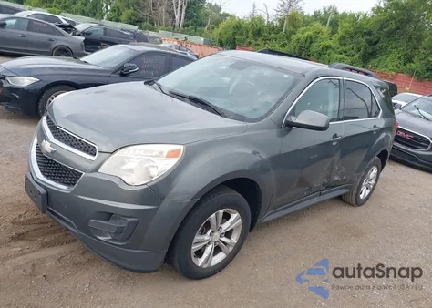 2013 Chevrolet Equinox 1Lt z USA, uszkodzony, nr VIN 2GNALDEK9D6132188